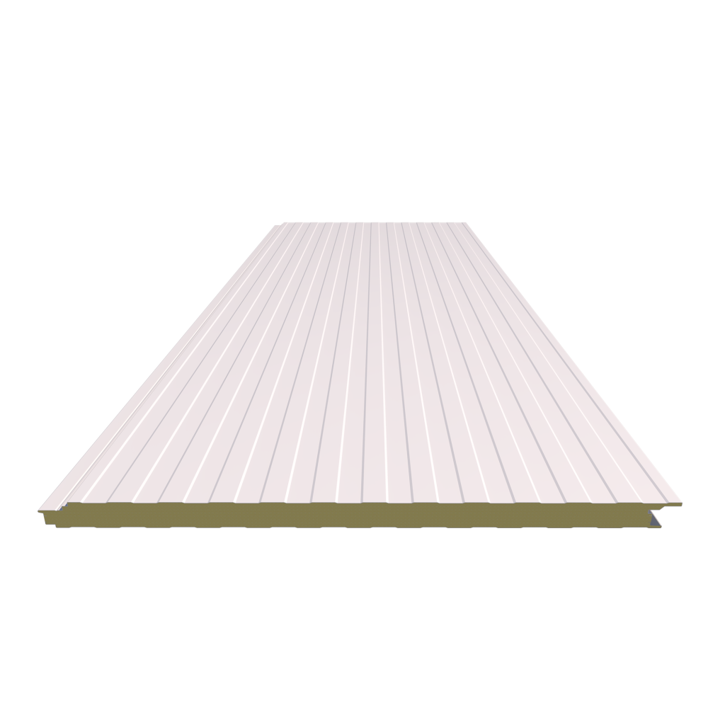 ساندویچ پانل دیواری پیچ مخفی