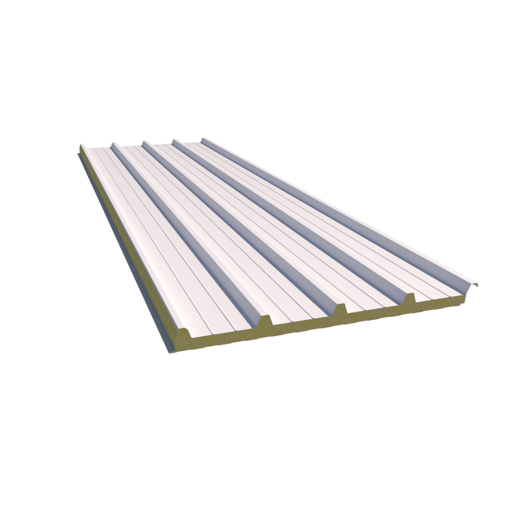 ساندویچ پانل سقفی 5 گام